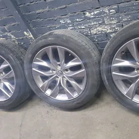 orginal diska teker 17-lik