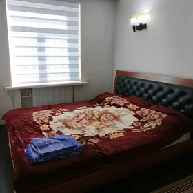 6 МКР ПО УЛ.ХУДАЙБЕРДЫЕВА