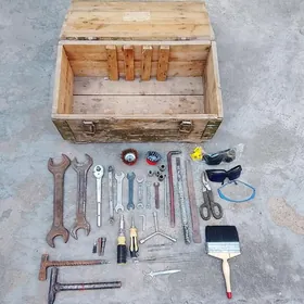 инструменты