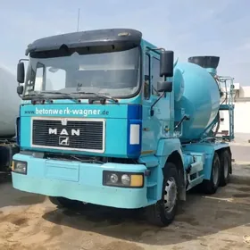 Man TGX 1999