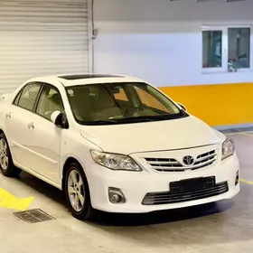 Toyota Corolla 2009