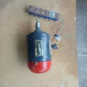 Електродвигатель