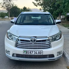 Toyota Highlander 2015