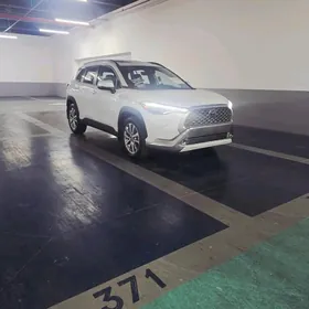 Toyota Corolla Cross 2024