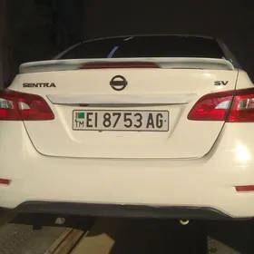 Nissan Sentra 2020
