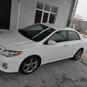 Toyota Corolla 2011