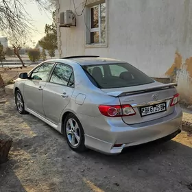 Toyota Corolla 2011