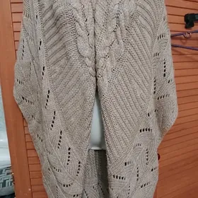 Безрукавка - кардиган