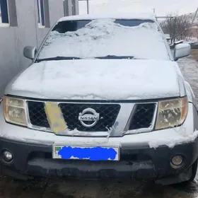 Nissan Frontier 2004
