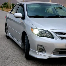 Toyota Corolla 2011