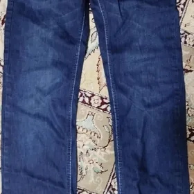 Мужские брюки джинцы