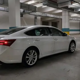 Toyota Avalon 2017