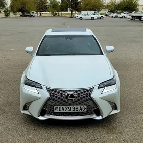 Lexus GS F 2018