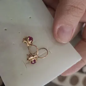 Gyzyl caga gulakhalka