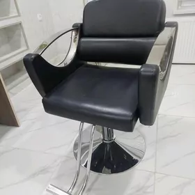 парикмахер кресло