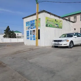 Arenda bazar we magazyn