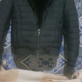 Подростковая куртка