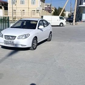 Hyundai Elantra 2010