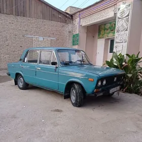 Lada 2106 1987
