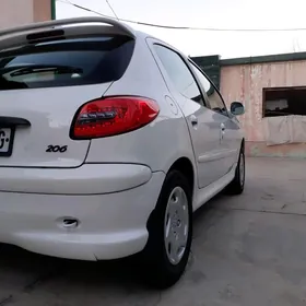 Peugeot 206 2008
