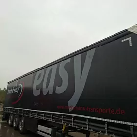 Kogel Euro Trailer 2021