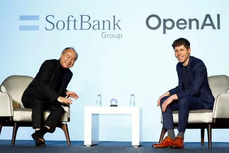 WSJ: SoftBank инвестирует в OpenAI $30 млрд