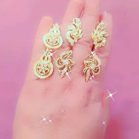 yuzukler gulakhalkalar