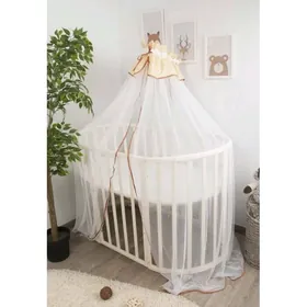 накидка, балдахин на кроватку