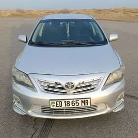 Toyota Corolla 2009