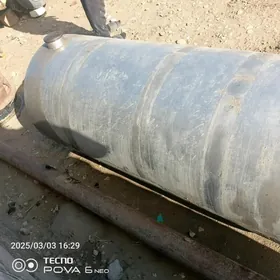 Bak 650 litr volvanky