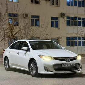 Toyota Avalon 2013