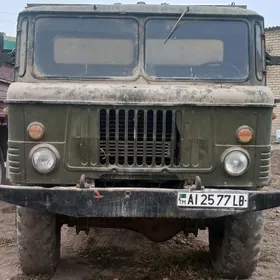 газ 66 запчасти