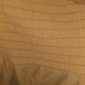 Чехлы на диван и кресла  Б/у