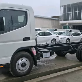 Mitsubishi Canter 2026