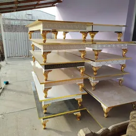 чайный стол