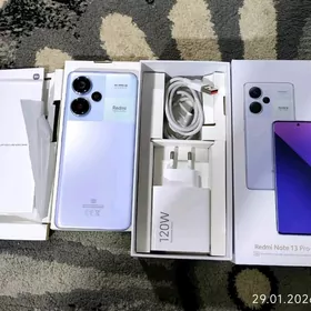 redmi Not 13 pro plus