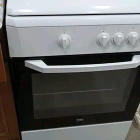 Газ плита BEKO