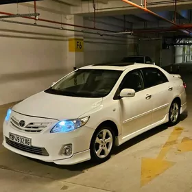 Toyota Corolla 2012