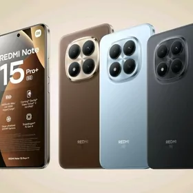Redmi Note 15 Pro+ Global