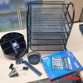 Лоток, органайзер, Organaýzer, kalkulýator