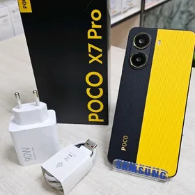 Poco X7 pro  12/512gb