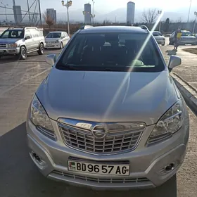 Opel Mokka 2014