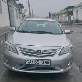 Toyota Corolla 2011