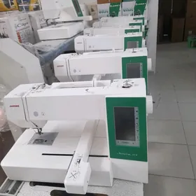 Janome 450e  yaka.masyn