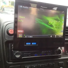 PIONEER 6350 ✓çykÿan