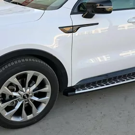 Kia sorento 2021-2025 podnoşka