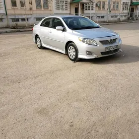 Toyota Corolla 2008
