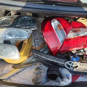 дутый кемри запчасти