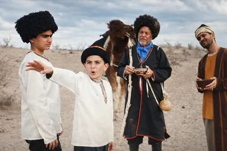 Magtymguly Pyragynyň çagalygy barada «Arzyman» ady bilen täze film düşürildi