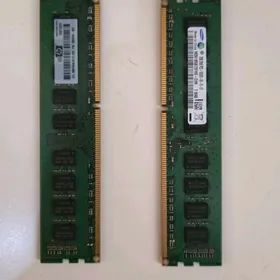 ОП Samsung DDR3 4ГБ